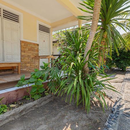 Homestay Lucu 2 Gili Trawangan Exteriér fotografie