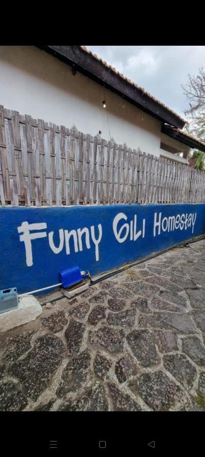 Homestay Lucu 2 Gili Trawangan Exteriér fotografie