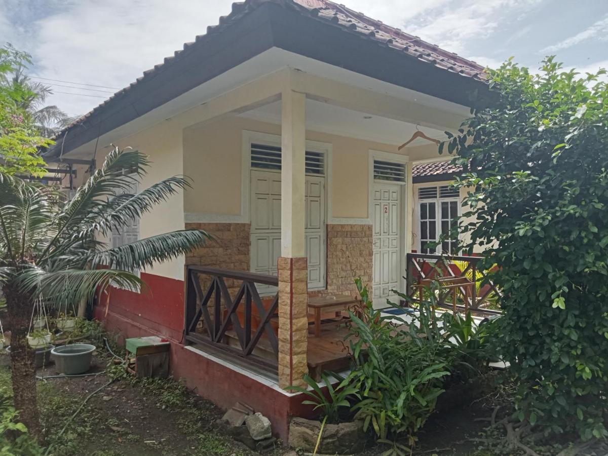 Homestay Lucu 2 Gili Trawangan Exteriér fotografie