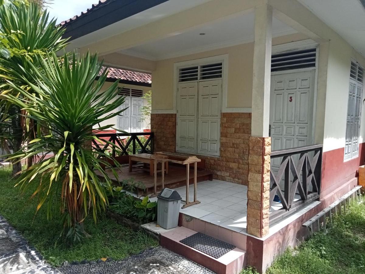 Homestay Lucu 2 Gili Trawangan Exteriér fotografie