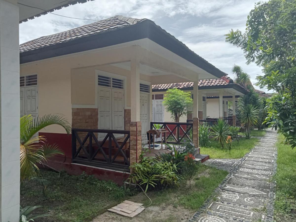 Homestay Lucu 2 Gili Trawangan Exteriér fotografie