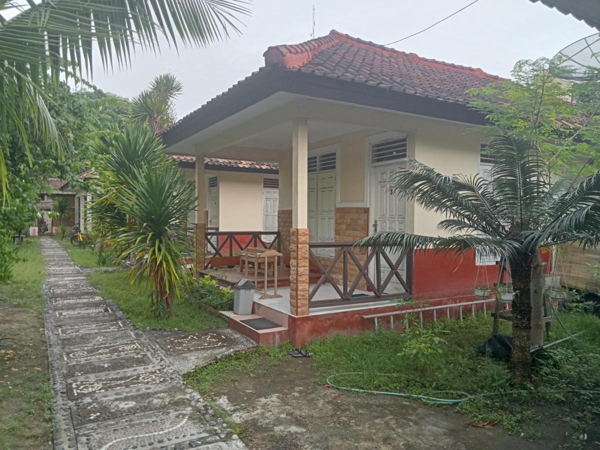 Homestay Lucu 2 Gili Trawangan Exteriér fotografie