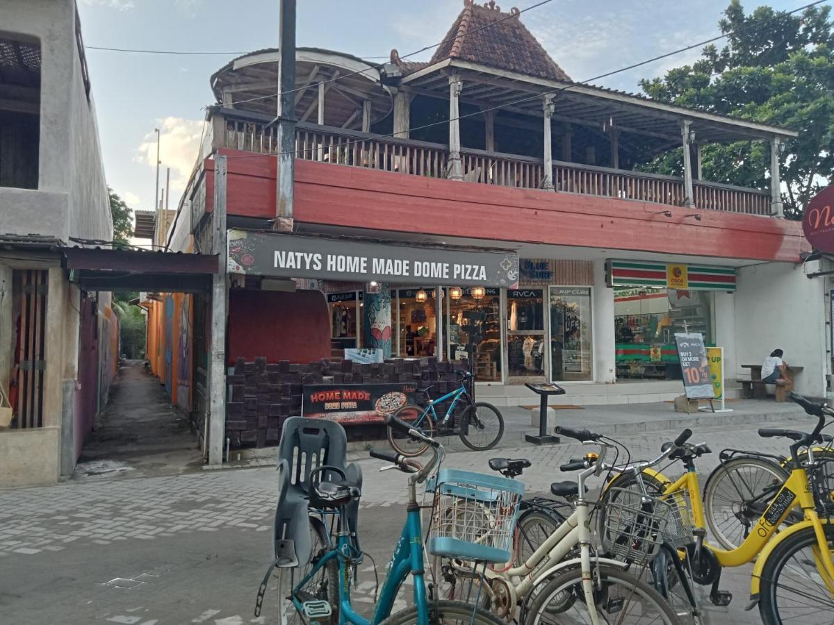 Homestay Lucu 2 Gili Trawangan Exteriér fotografie