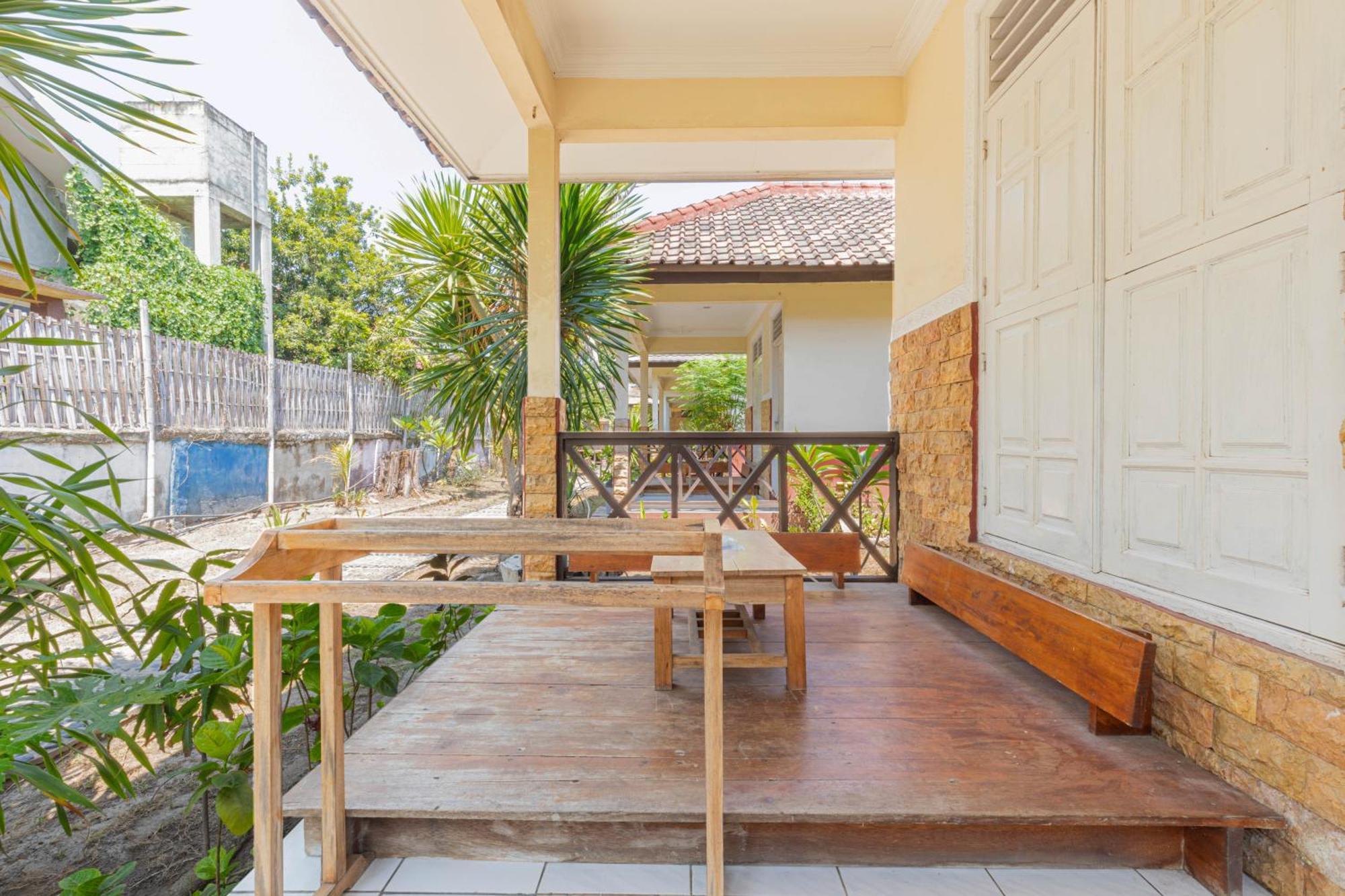 Homestay Lucu 2 Gili Trawangan Exteriér fotografie